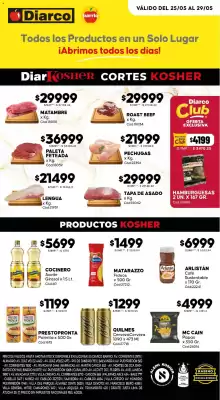 Catálogo Diarco (válido hasta 29-05)