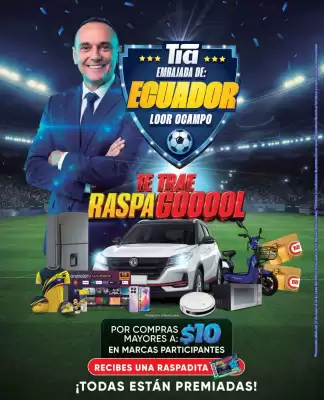 Catálogo Tia (válido hasta 10-06)
