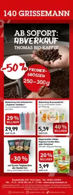 Eurogast Grissemann Flugblatt (gültig bis 3-06)