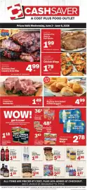 Market Basket weekly ad week 23 Page 1