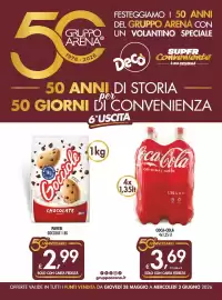 Volantino Iper Super Conveniente settimana 22 Pagina 1