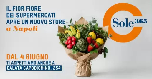 Volantino Sole 365 Pagina 1