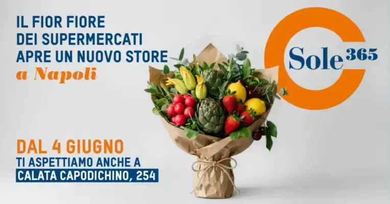 Sole 365 (valido fino al 4-06)