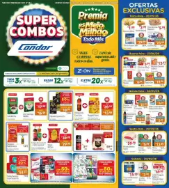 Catálogo Supermercados Condor Página 1