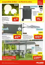 Hellweg Prospekt woche 22 Seite 11