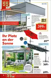 Hellweg Prospekt woche 22 Seite 2