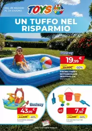 Volantino Toys Center Pagina 1