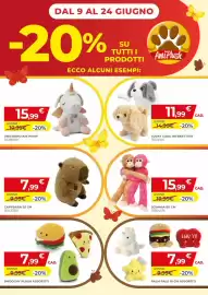 Volantino Toys Center Pagina 16