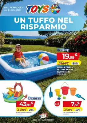 Toys Center (valido fino al 24-06)
