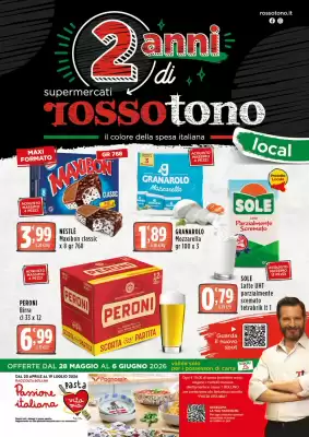 Rossotono Carrefour (valido fino al 6-06)