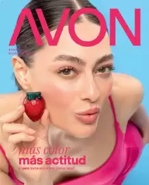 Catálogo Avon Página 1