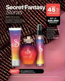 Catálogo Avon Página 100