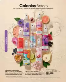 Catálogo Avon Página 109