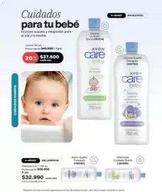Catálogo Avon Página 159