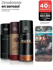 Catálogo Avon Página 164