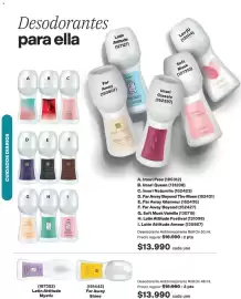 Catálogo Avon Página 167