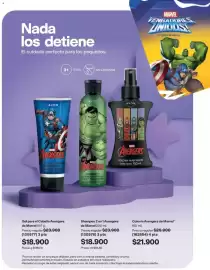 Catálogo Avon Página 204