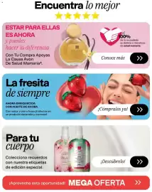 Catálogo Avon Página 3