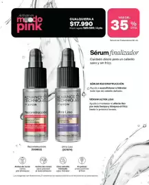 Catálogo Avon Página 34