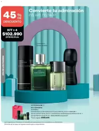Catálogo Avon Página 43