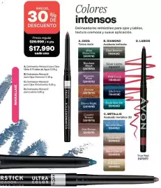 Catálogo Avon Página 49