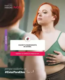 Catálogo Avon Página 5