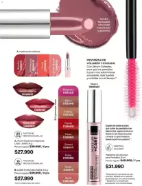 Catálogo Avon Página 54