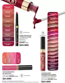 Catálogo Avon Página 58