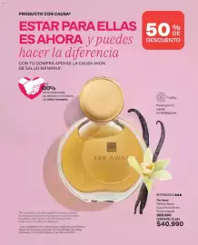 Catálogo Avon Página 6