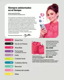 Catálogo Avon Página 7