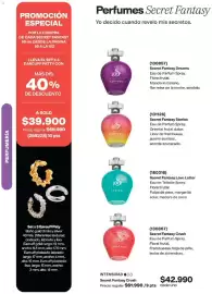 Catálogo Avon Página 99