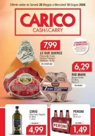 Volantino Carico Cash & Carry Pagina 1