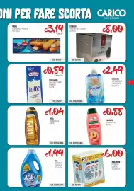 Volantino Carico Cash & Carry Pagina 3