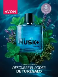 Catálogo Avon Página 1