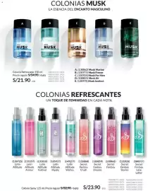 Catálogo Avon Página 106