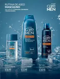 Catálogo Avon Página 157