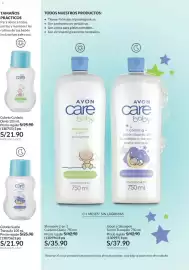 Catálogo Avon Página 158