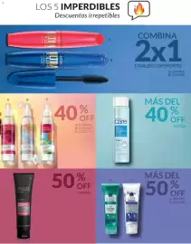 Catálogo Avon Página 3