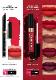Catálogo Avon Página 38