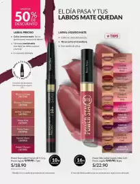 Catálogo Avon Página 39
