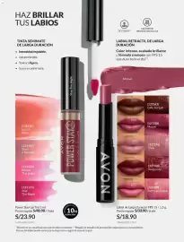 Catálogo Avon Página 40