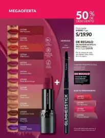 Catálogo Avon Página 42