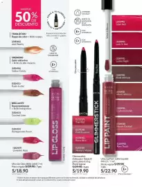 Catálogo Avon Página 43