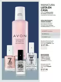 Catálogo Avon Página 52