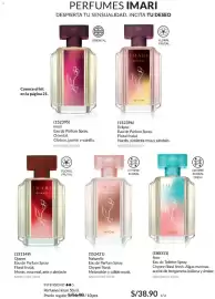 Catálogo Avon Página 82