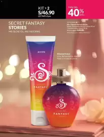 Catálogo Avon Página 99