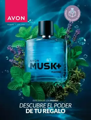 Avon (válido hasta 27-06)