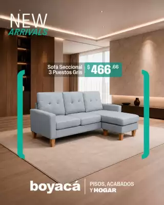 Catálogo Boyacá (válido hasta 31-05)