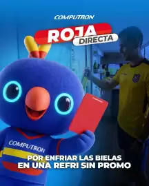Catálogo Computron Página 1