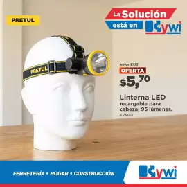 Catálogo Kywi Página 3